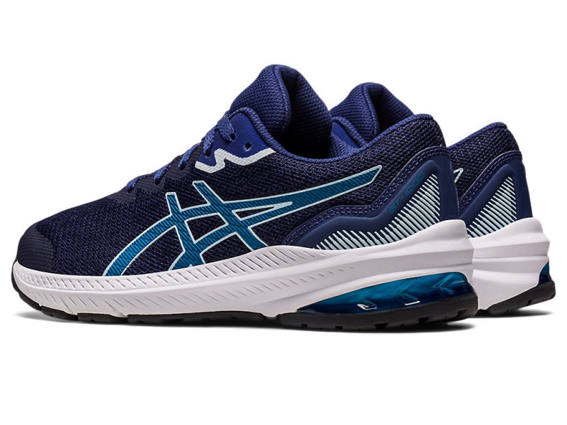 Asics Gt-1000 11 Športne Superge Otroški Indigo Modre Modre | SI0109-818