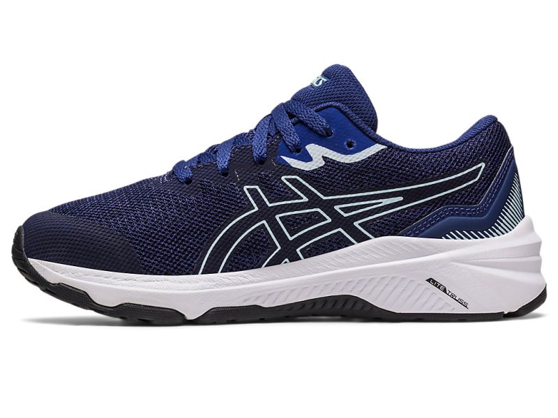 Asics Gt-1000 11 Športne Superge Otroški Indigo Modre Modre | SI0109-818