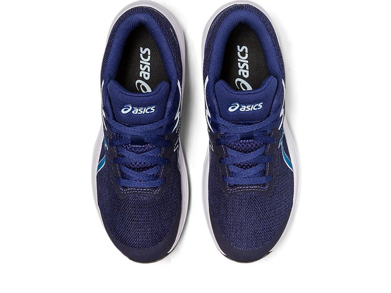 Asics Gt-1000 11 Športne Superge Otroški Indigo Modre Modre | SI0109-818