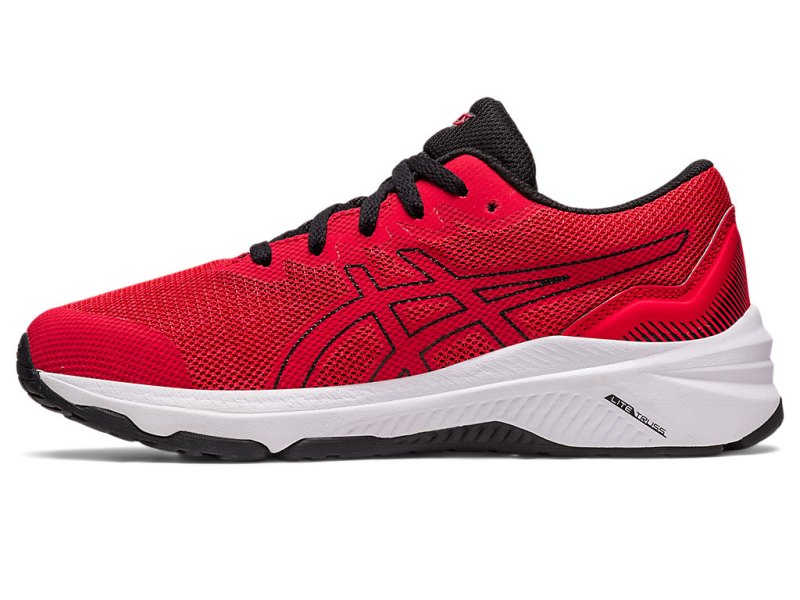 Asics Gt-1000 11 Športne Superge Otroški Rdeče Bele | SI0909-985