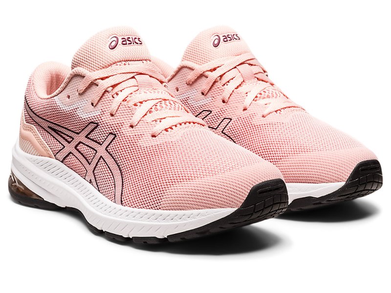 Asics Gt-1000 11 Športne Superge Otroški Roza Temno | SI0206-555