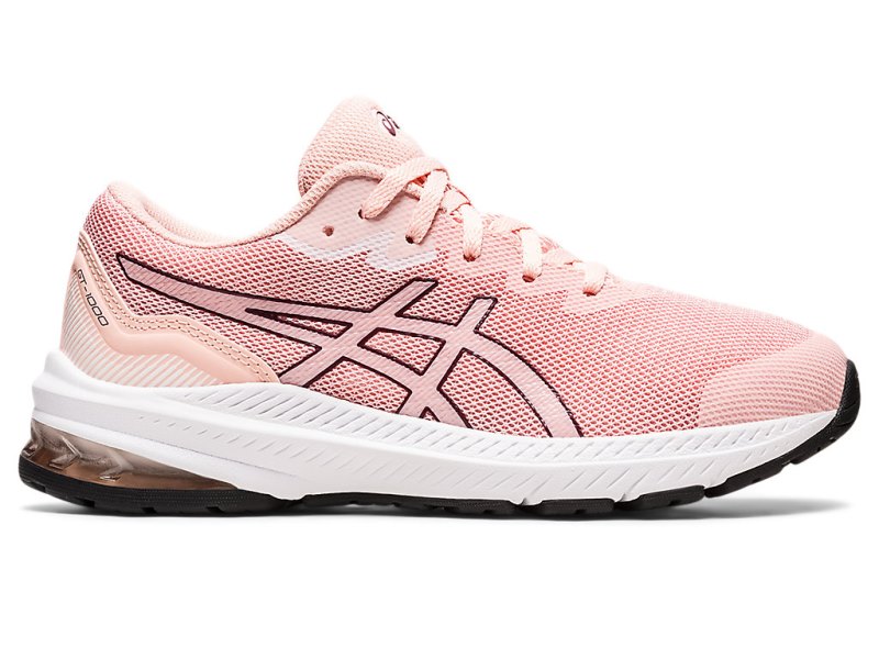 Asics Gt-1000 11 Športne Superge Otroški Roza Temno | SI0206-555