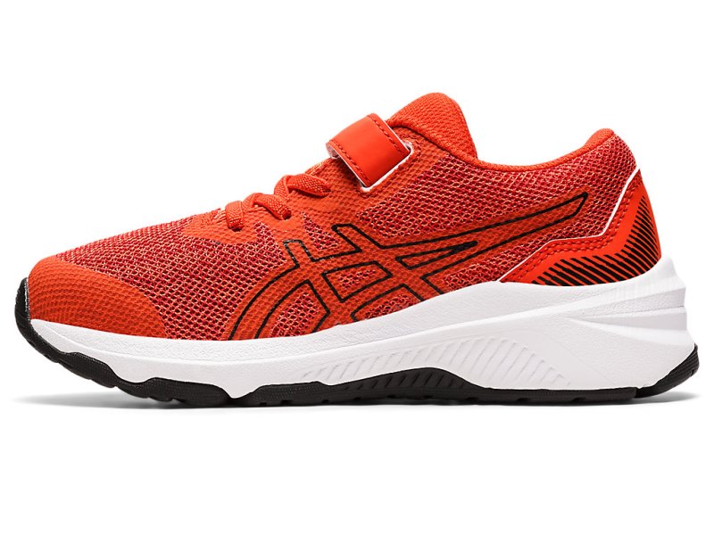 Asics Gt-1000 11 Športne Superge Otroški Roza Črne | SI6302-222