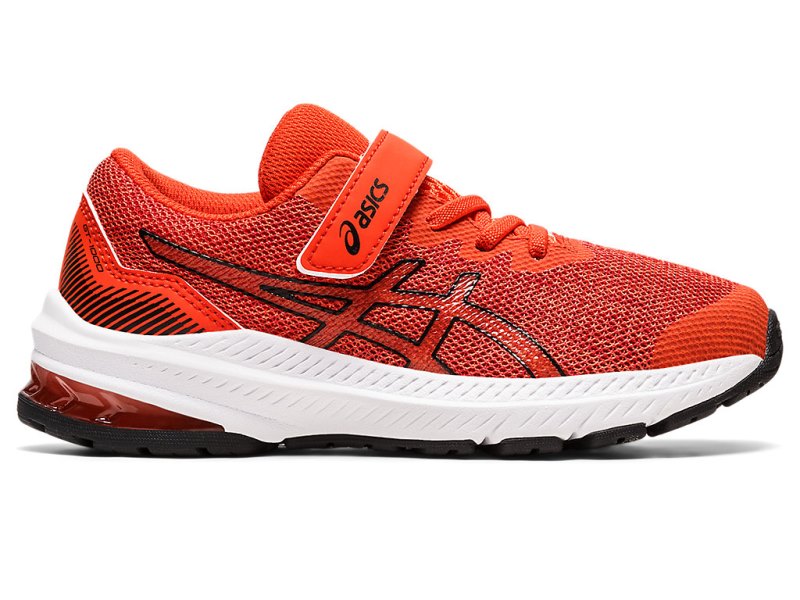 Asics Gt-1000 11 Športne Superge Otroški Roza Črne | SI6302-222