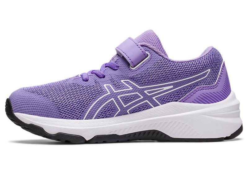 Asics Gt-1000 11 Športne Superge Otroški Vijolične Vijolične | SI4796-469