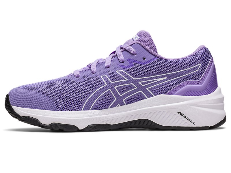 Asics Gt-1000 11 Športne Superge Otroški Vijolične Vijolične | SI5043-744