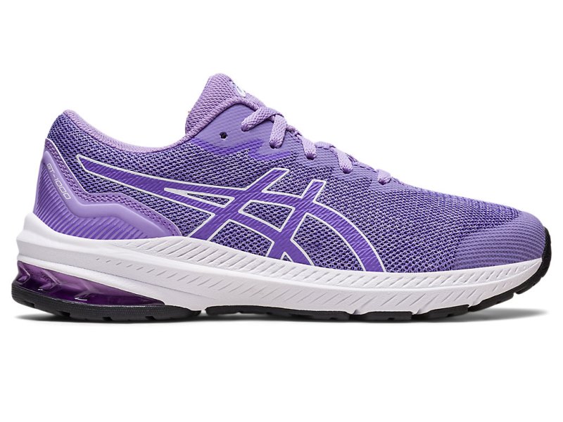 Asics Gt-1000 11 Športne Superge Otroški Vijolične Vijolične | SI5043-744