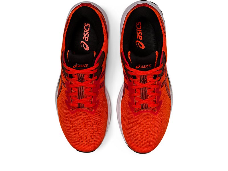 Asics Gt-1000 11 Tekaški Čevlji Moški Oranžne Črne | SI0383-861