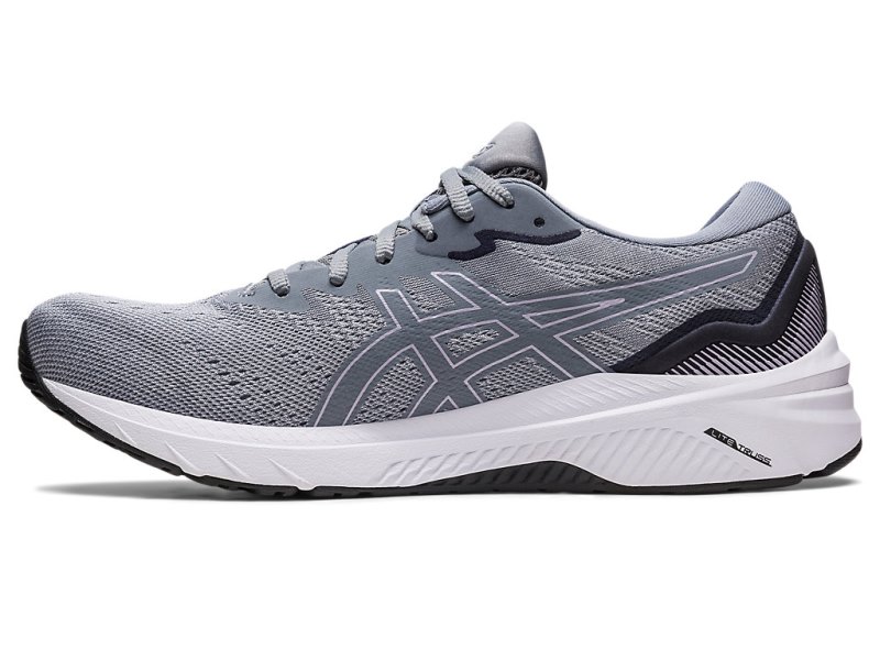 Asics Gt-1000 11 Tekaški Čevlji Moški Sive Črne | SI2284-519