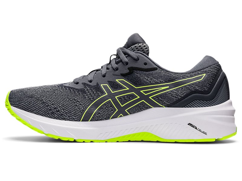 Asics Gt-1000 11 Tekaški Čevlji Moški Sive Črne | SI9052-684