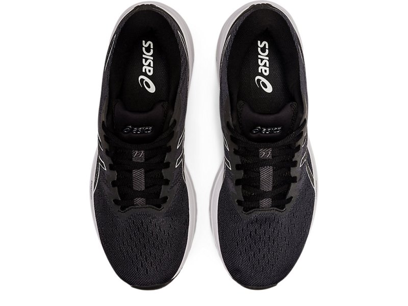 Asics Gt-1000 11 Tekaški Čevlji Moški Črne Bele | SI3965-938