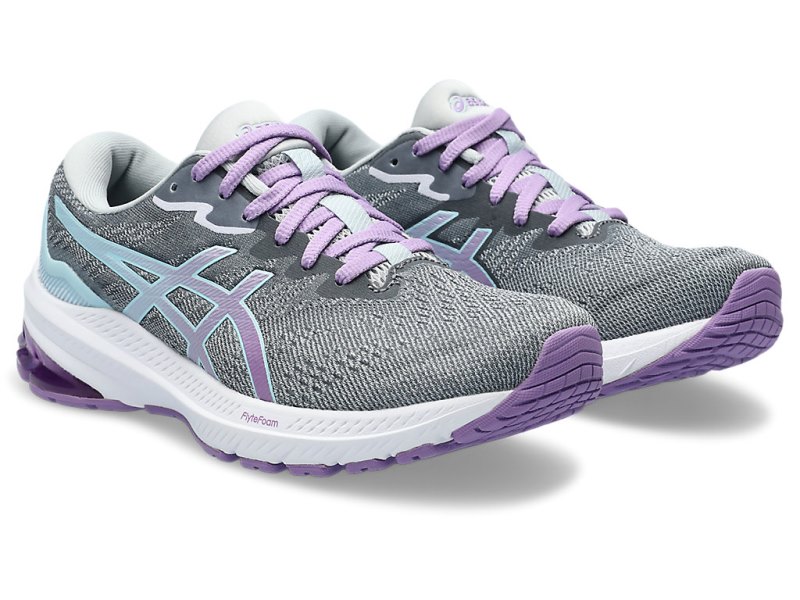 Asics Gt-1000 11 Tekaški Čevlji Ženske Sive Sivke | SI1318-665