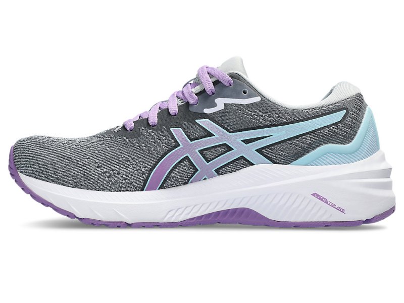 Asics Gt-1000 11 Tekaški Čevlji Ženske Sive Sivke | SI1318-665