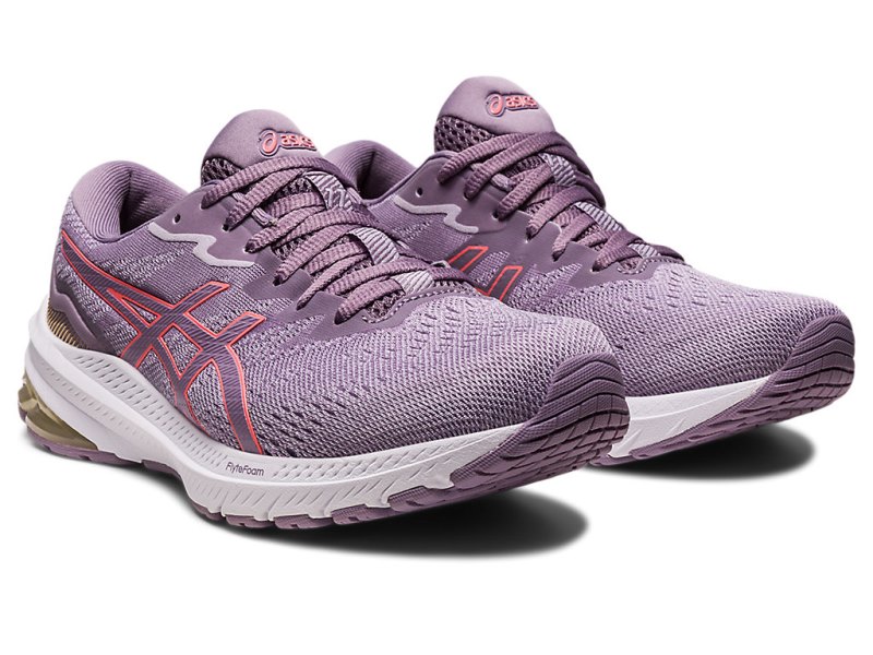 Asics Gt-1000 11 Tekaški Čevlji Ženske Vijolične Vijolične | SI0697-990