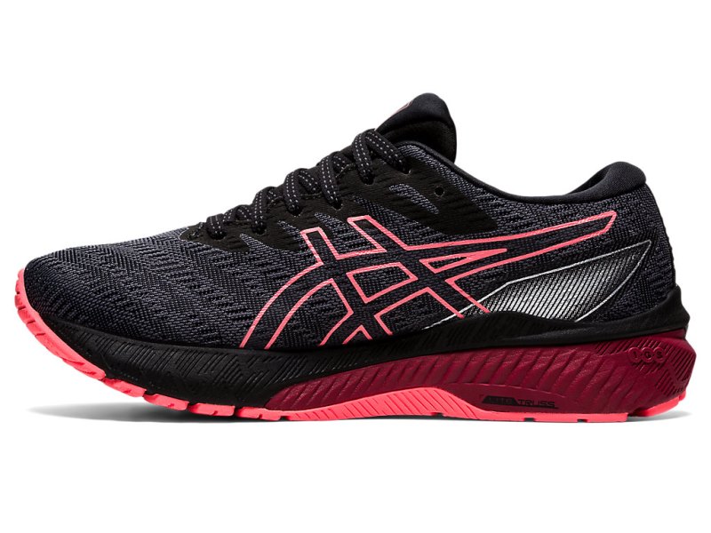 Asics Gt-2000 10 G-TX Tekaški Čevlji Ženske Sive Črne | SI7586-480