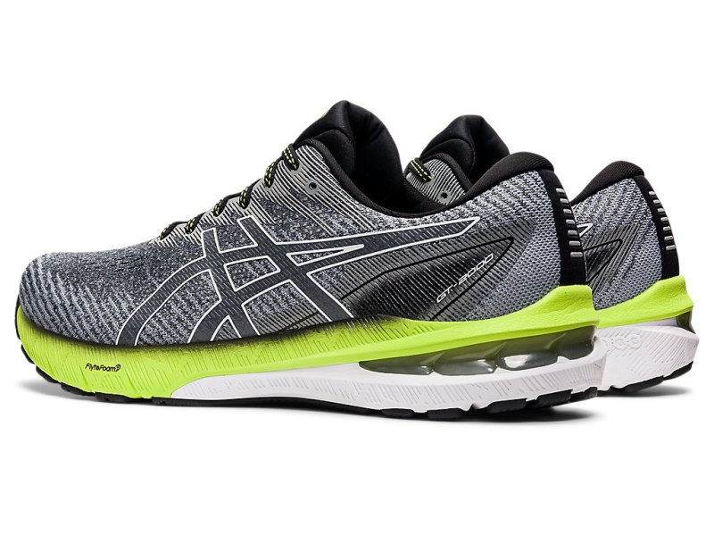 Asics Gt-2000 10 Tekaški Čevlji Moški Sive Bele | SI6345-241