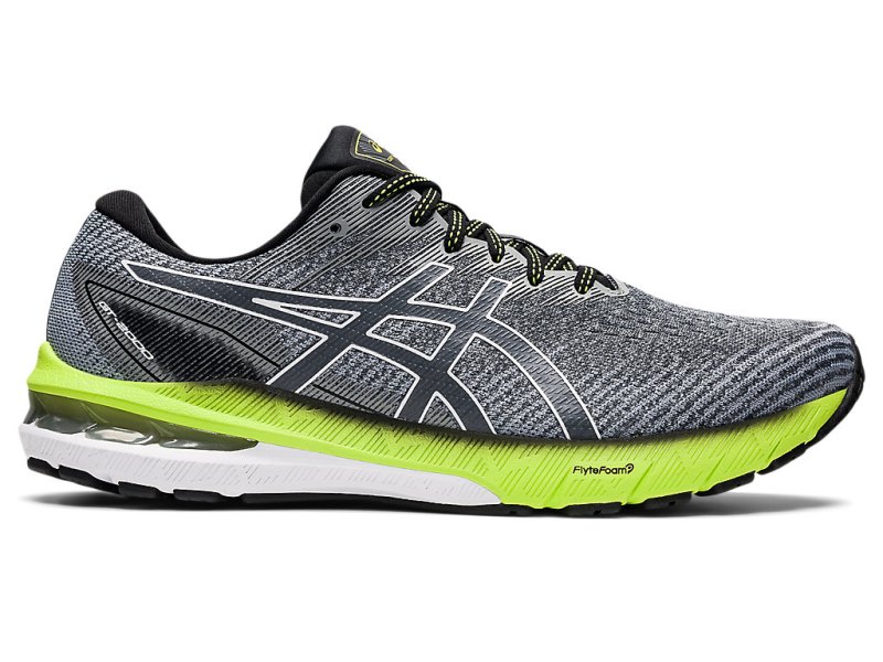 Asics Gt-2000 10 Tekaški Čevlji Moški Sive Bele | SI6345-241