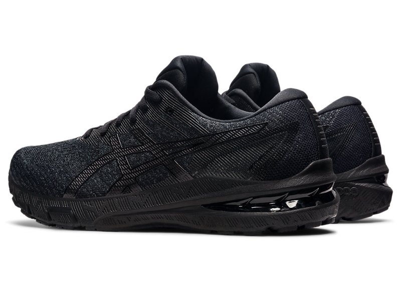 Asics Gt-2000 10 Tekaški Čevlji Moški Črne Črne | SI3851-231