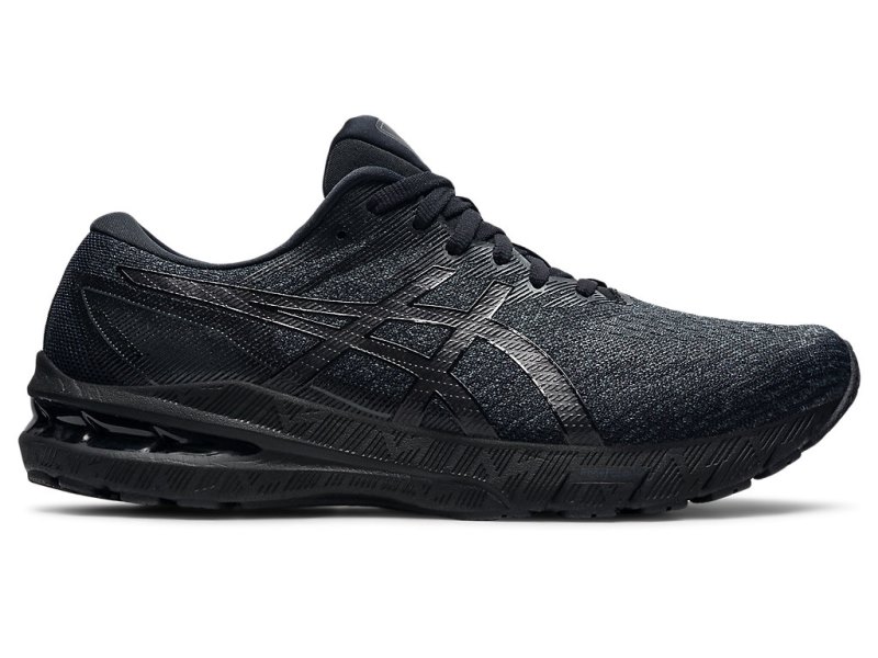 Asics Gt-2000 10 Tekaški Čevlji Moški Črne Črne | SI3851-231