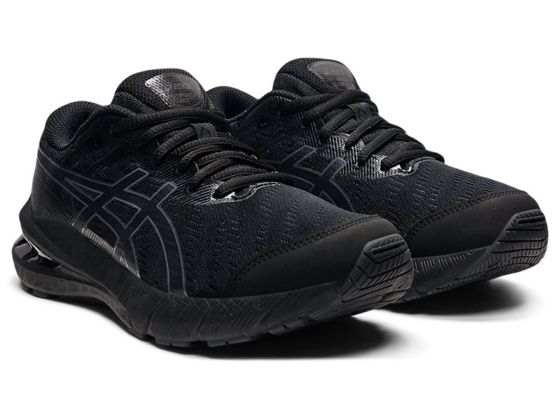 Asics Gt-2000 10 Tekaški Čevlji Otroški Črne Črne | SI2878-934