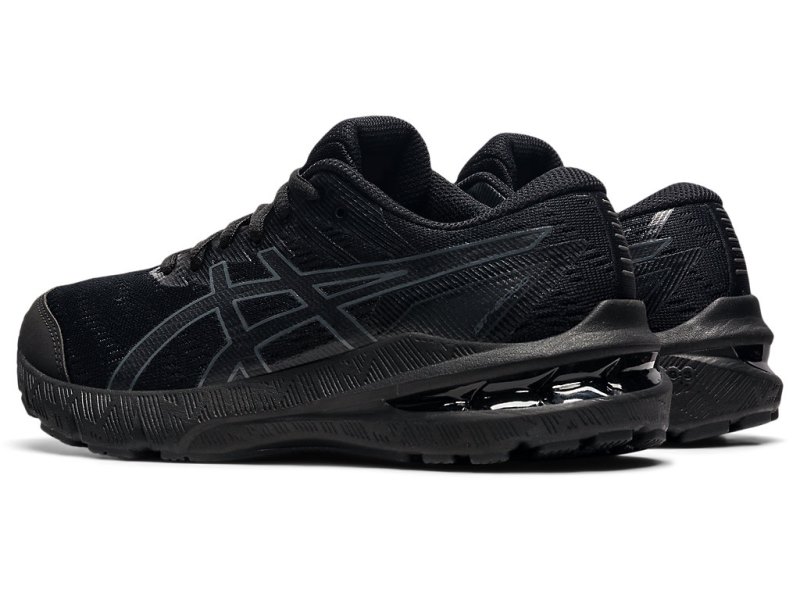 Asics Gt-2000 10 Tekaški Čevlji Otroški Črne Črne | SI2878-934