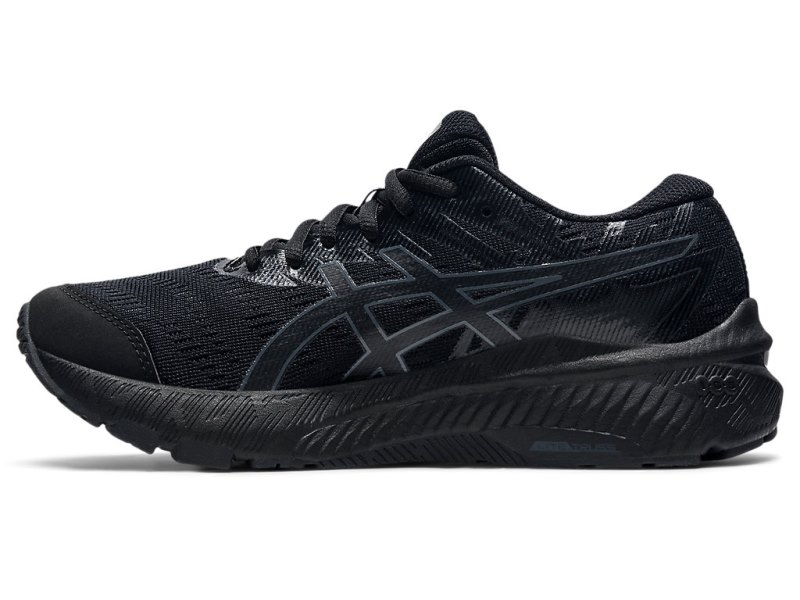 Asics Gt-2000 10 Tekaški Čevlji Otroški Črne Črne | SI2878-934