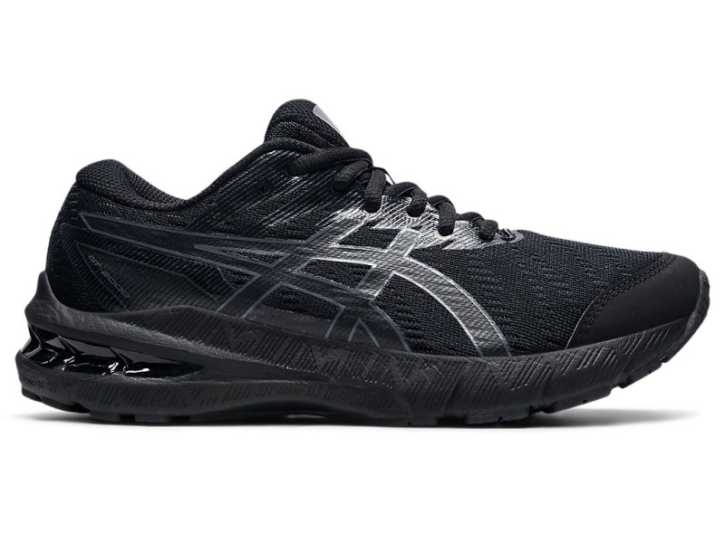 Asics Gt-2000 10 Tekaški Čevlji Otroški Črne Črne | SI2878-934