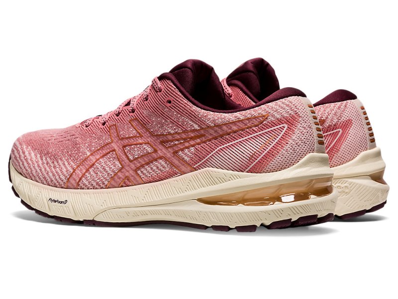 Asics Gt-2000 10 Tekaški Čevlji Ženske Roza | SI6259-647