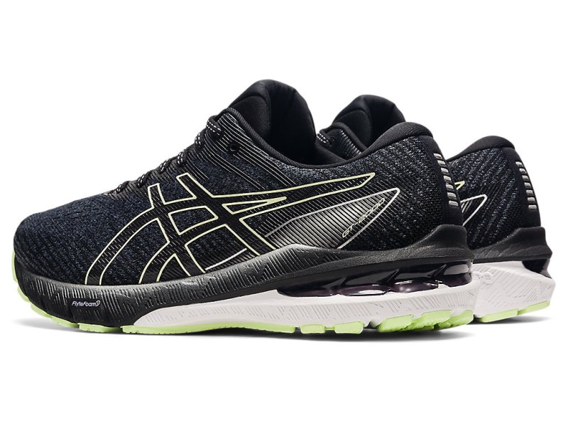 Asics Gt-2000 10 Tekaški Čevlji Ženske Sivke Črne | SI3802-896