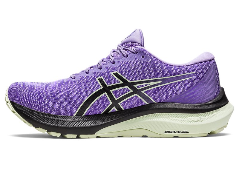 Asics Gt-2000 11 GTX Tekaški Čevlji Ženske Vijolične Črne | SI2332-023