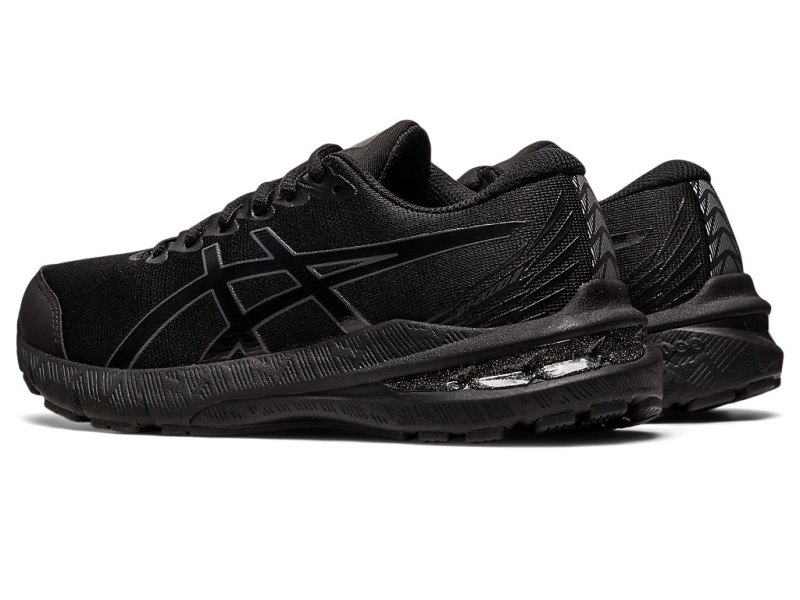 Asics Gt-2000 11 Športne Superge Otroški Črne Črne | SI9006-733