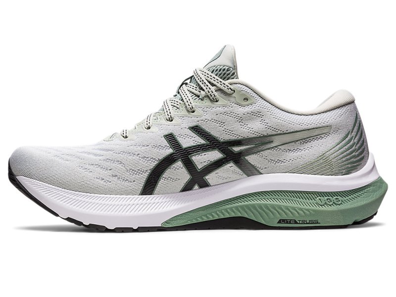 Asics Gt-2000 11 Tekaški Čevlji Moški Svetlo Olivno Zelene Črne | SI4720-028