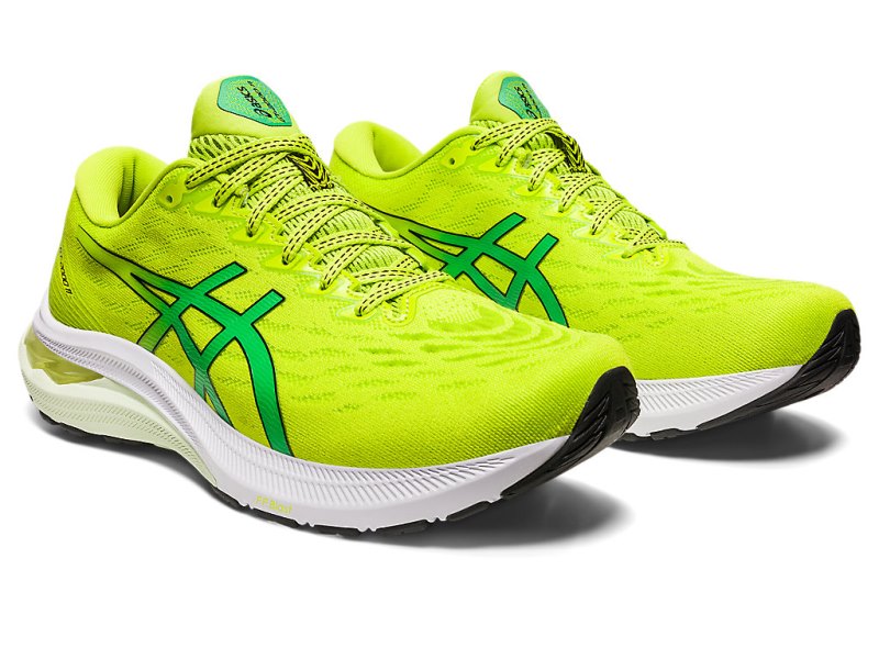 Asics Gt-2000 11 Tekaški Čevlji Moški Svetlo Zelene Črne | SI7864-638