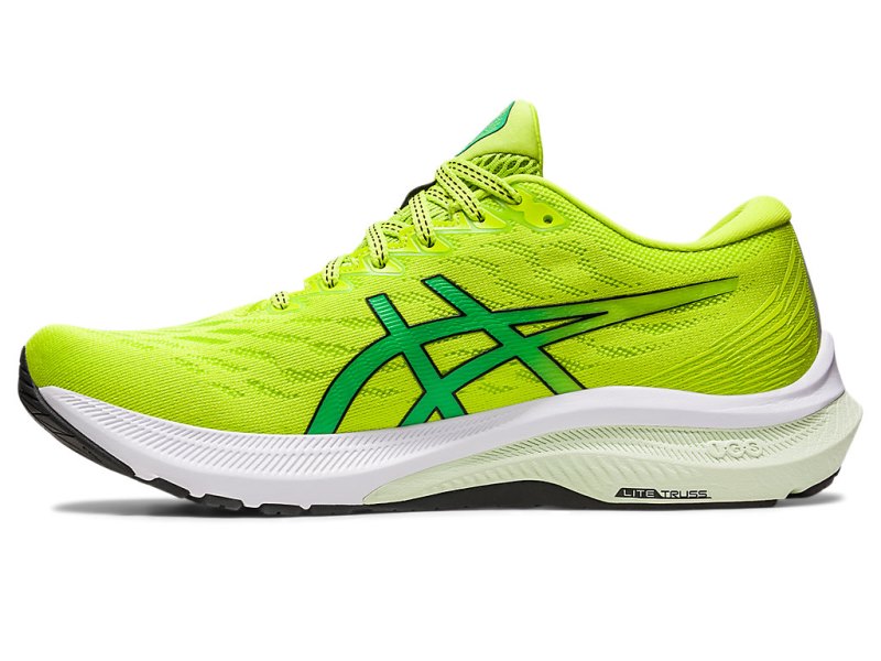 Asics Gt-2000 11 Tekaški Čevlji Moški Svetlo Zelene Črne | SI7864-638