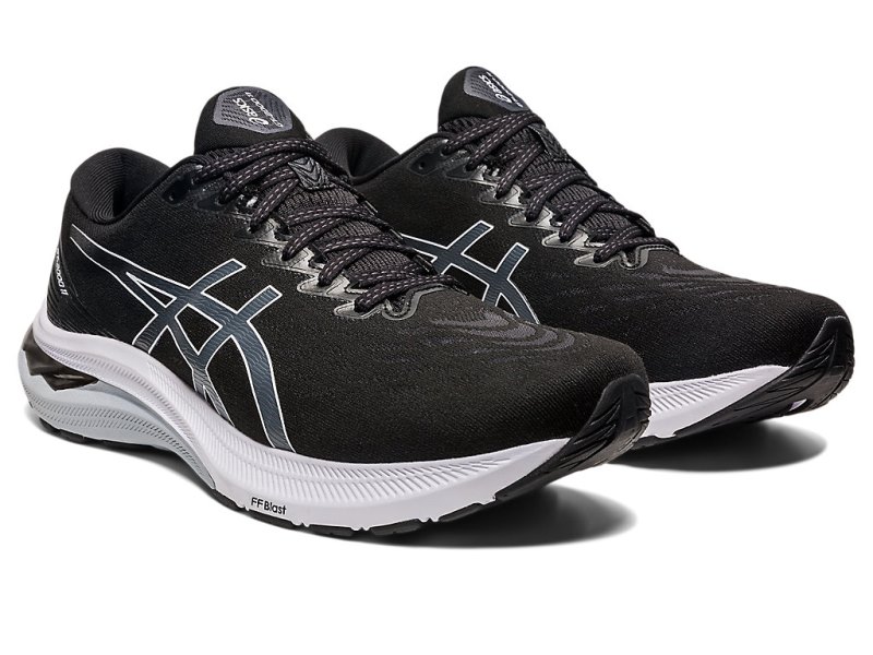 Asics Gt-2000 11 Tekaški Čevlji Moški Črne Bele | SI0301-151