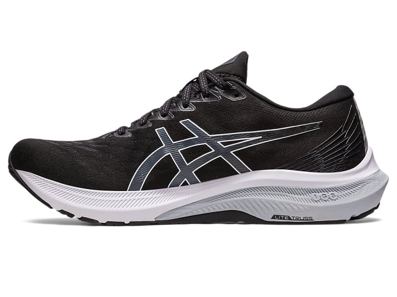 Asics Gt-2000 11 Tekaški Čevlji Moški Črne Bele | SI0301-151