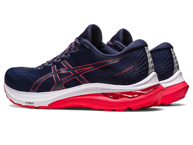 Asics Gt-2000 11 Tekaški Čevlji Moški Črne Olivno Zelene | SI8011-645