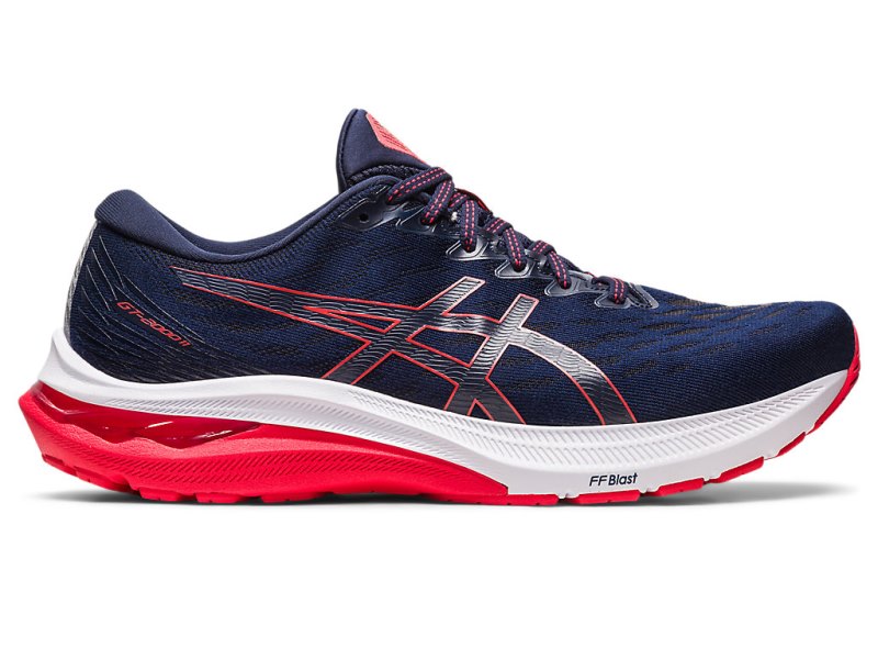 Asics Gt-2000 11 Tekaški Čevlji Moški Črne Olivno Zelene | SI8011-645