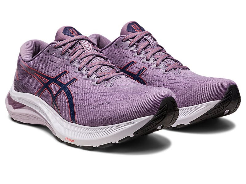 Asics Gt-2000 11 Tekaški Čevlji Ženske Vijolične Indigo Modre | SI9609-737