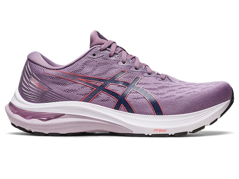 Asics Gt-2000 11 Tekaški Čevlji Ženske Vijolične Indigo Modre | SI9609-737