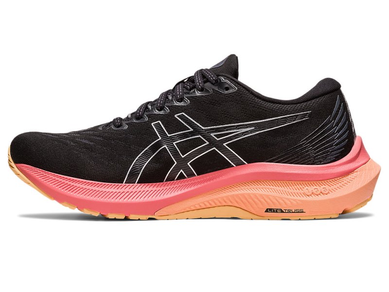 Asics Gt-2000 11 Tekaški Čevlji Ženske Črne Srebrne | SI5220-094