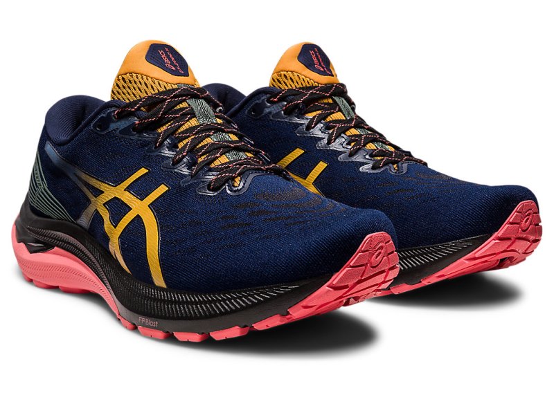 Asics Gt-2000 11 Tr Tekaški Čevlji Ženske Vijolične Koralne | SI6902-261