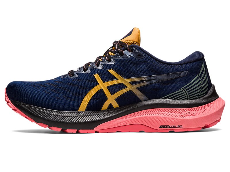 Asics Gt-2000 11 Tr Tekaški Čevlji Ženske Vijolične Koralne | SI6902-261