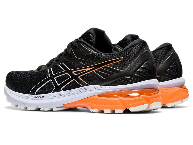 Asics Gt-2000 9 (D) Tekaški Čevlji Ženske Črne Vijolične | SI0275-889