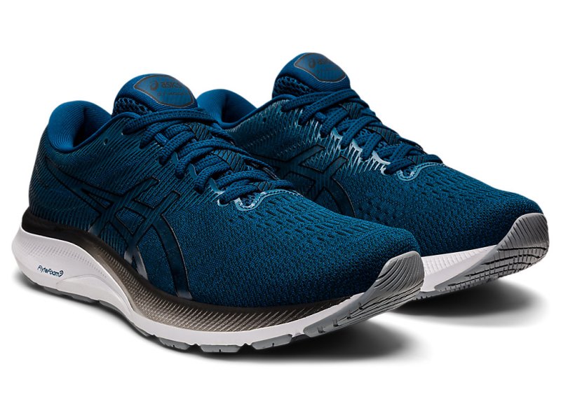 Asics Gt-4000 3 (2E) Tekaški Čevlji Moški Modre Črne | SI0845-000