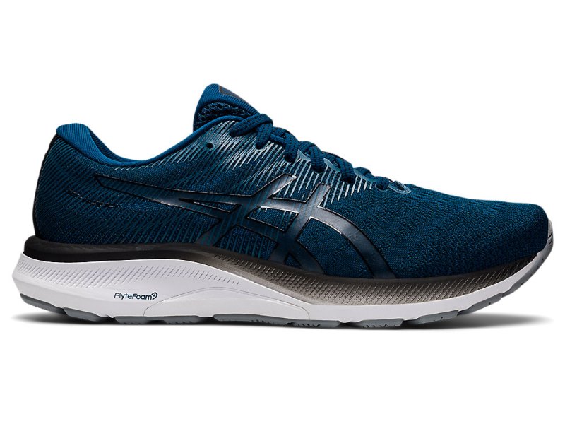 Asics Gt-4000 3 (2E) Tekaški Čevlji Moški Modre Črne | SI0845-000