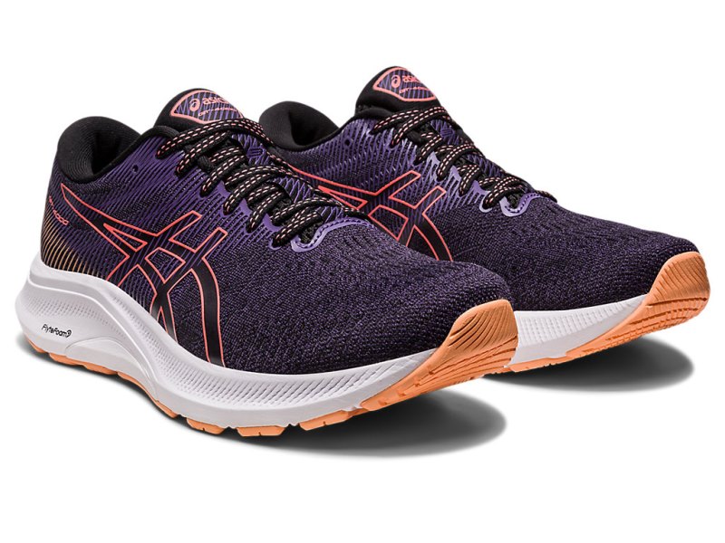 Asics Gt-4000 3 Tekaški Čevlji Ženske Črne Koralne | SI2118-833