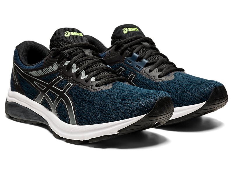 Asics Gt-800 Tekaški Čevlji Moški Modre Sive | SI2123-534