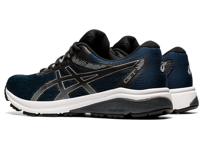 Asics Gt-800 Tekaški Čevlji Moški Modre Sive | SI2123-534