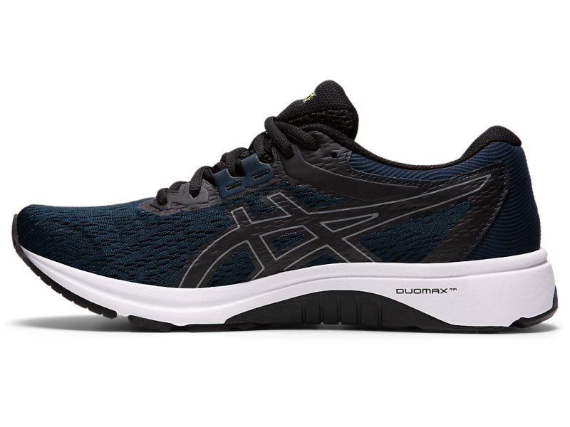 Asics Gt-800 Tekaški Čevlji Moški Modre Sive | SI2123-534